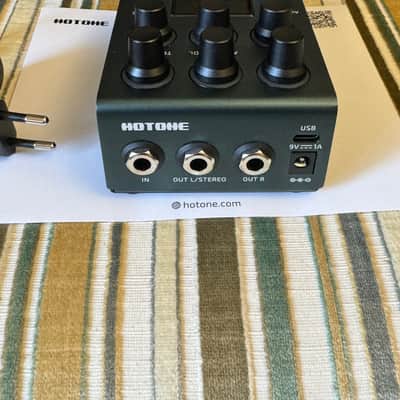 HOTONE NC-200 VERBERA - WITH WARRANTY! image 3