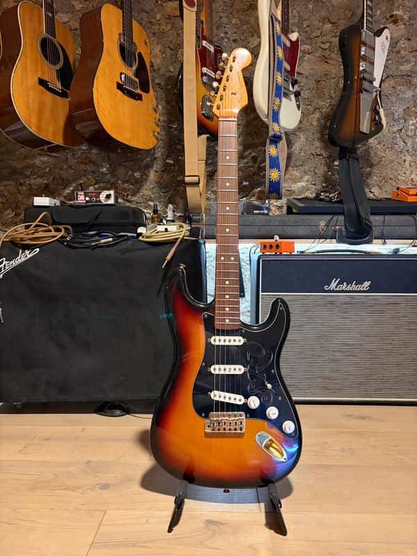 1996 Fender USA Stevie Ray Vaughan SRV Stratocaster – First Owner – Mint Condition