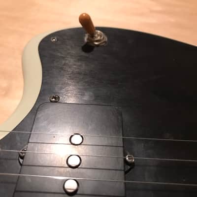 Fender Jazzmaster 1966 Desert Sage (refin) image 7