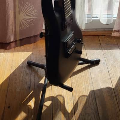 Harley Benton R457 2019 - Black matt image 3