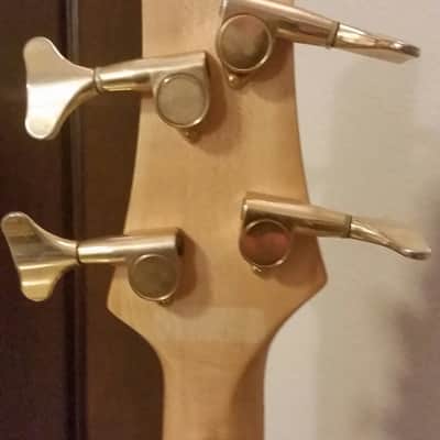 Ibanez SR590 1995 Natural Maple image 5