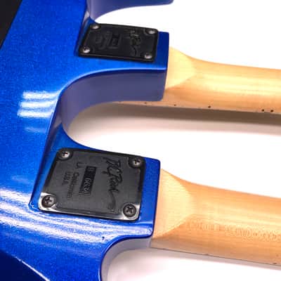 B.C. Rich Doubleneck Guitar image 12