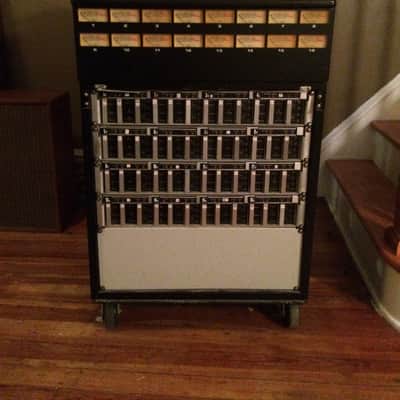 Ampex MM1200 16 track analog 2" image 1