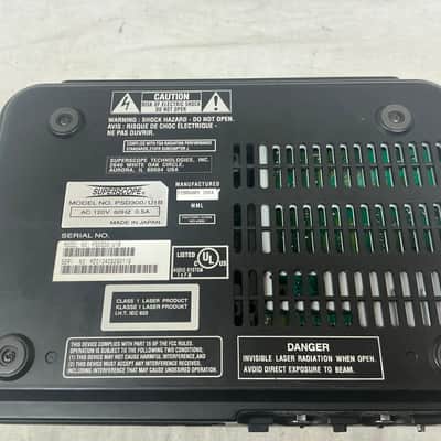 Superscope PSD300 CD Recorder image 14