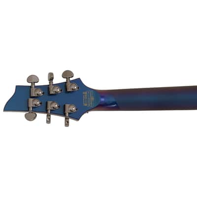 Schecter Hellraiser Hybrid C-1 FR S guitar in Ultra Violet B-Stock 1774 image 7