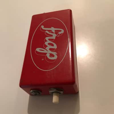 FRAP acoustic pickup & 3 FRAP Preamps (Neil Young’s Secret Acoustic Tone) image 5