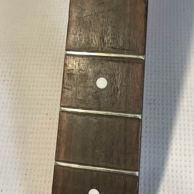 1989-91 Japan Charvel Jackson Fusion Deluxe Toothpaste Guitar Neck 24 Fret 24.75" Scale image 10
