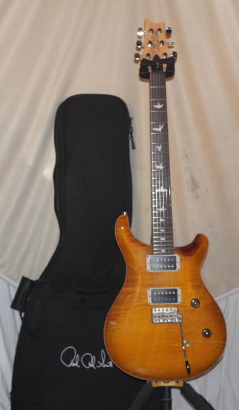 Paul Reed Smith PRS CE 24 2016 - Present - Amber image 1