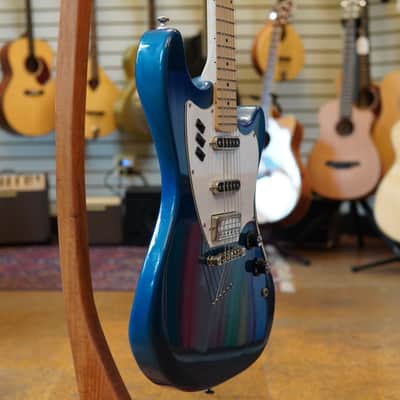 Guild Surfliner Solid Body Electric Guitar Catalina Blue image 2