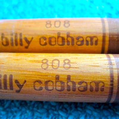 Pro-Mark 808 Billy Cobham Gold Oak Sticks - Vintage (NOS) image 6