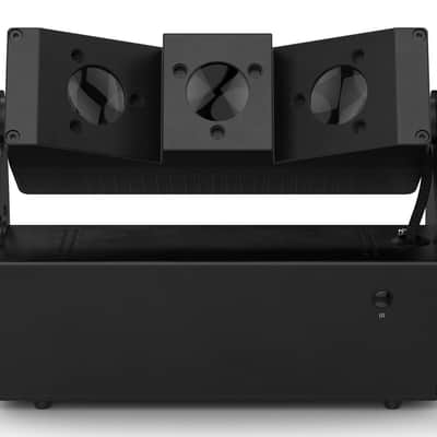 (2) Chauvet DJ EZbeam Q3 ILS Battery-Powered DMX Wash Effect Lights image 6