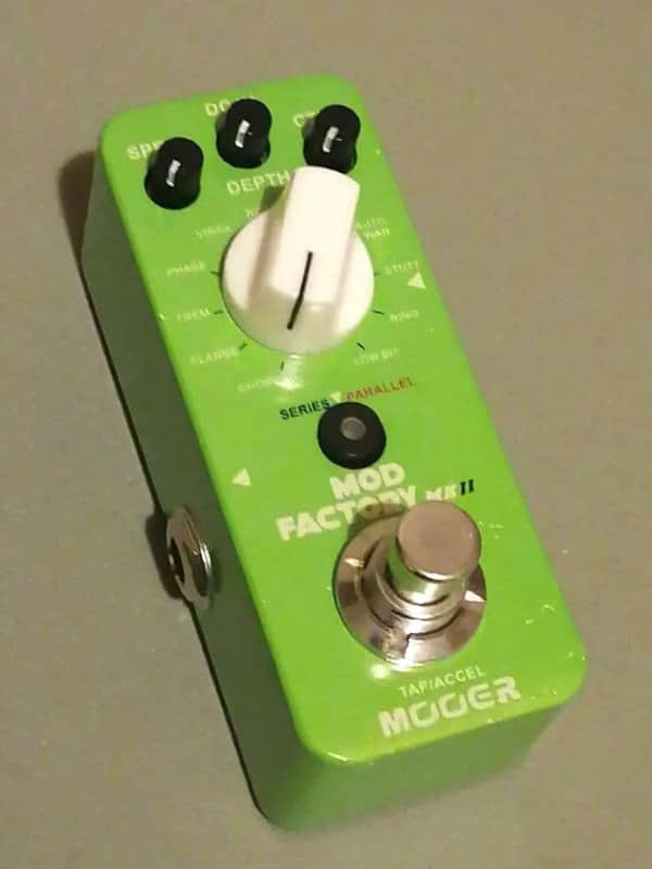 Mooer Mod Factory MKII