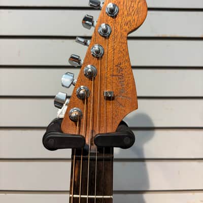 Fender American Acoustasonic Stratocaster Acoustic/Electric Guitar image 2