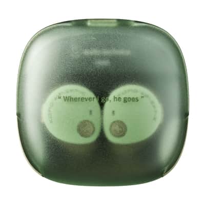 Audio-Technica ATH-CKS50TW2 Grogu Limited Edition Wireless Earbuds image 6