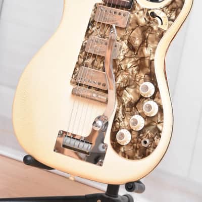 Höfner 173 -1963 German Vintage Solidbody Guitar image 2