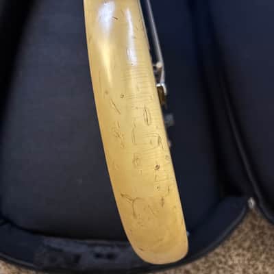 Fender Musicmaster 1978 - Olympic White image 8