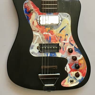 Kay Pheo Hotrod 2018 Black Truoil image 1