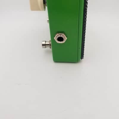 Tsakalis Audioworks Riff Raff MkII Dual Overdrive 2010s - Green X3344 image 4