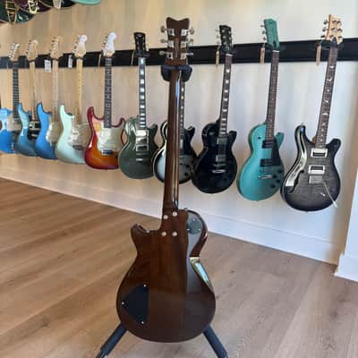 NEW Gretsch Electromatic Jet Baritone, Rosewood Fingerboard -Imperial Stain image 6