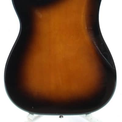 1983 Squier Precision Bass '57 Reissue sunburst image 6