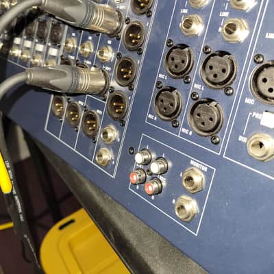 Soundcraft GB2 32-Channel Mixing Board image 7