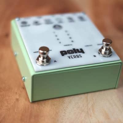 Poly Effects Verbs Convolution Reverb Pedal image 4
