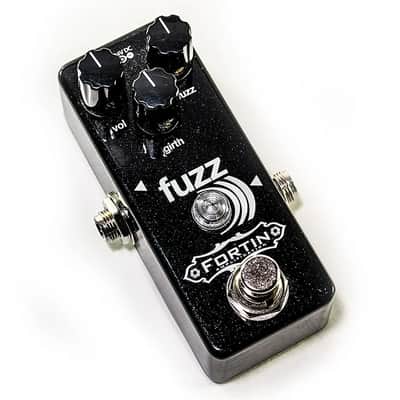 Fortin Amplification Fuzz | Reverb