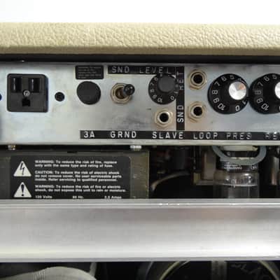 Mesa Boogie Mark I Reissue 100-Watt 1x12" Guitar Combo 1989 - 2008 - Various image 9