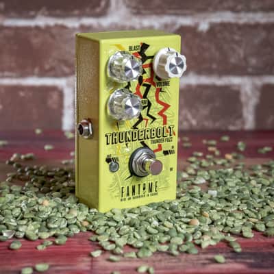 Fantome FX : Thunderbolt (The Delicate Fuzz of Thunder) image 13