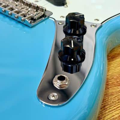 ✨2024✨ Fender Player II Mustang~ Aquatone Blue Electric Guitar~ Mexican MIM! image 8