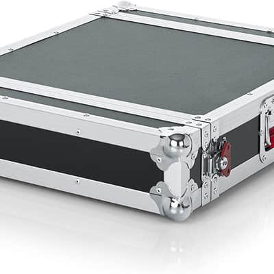 Gator - G-TOUR 2U - Portable Tour Wood Flight Racks Case image 1