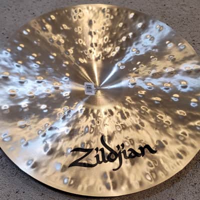 🔔 Zildjian K Custom Special Dry Ride 21" – Unplayed – Pristine Condition – K1426 image 3