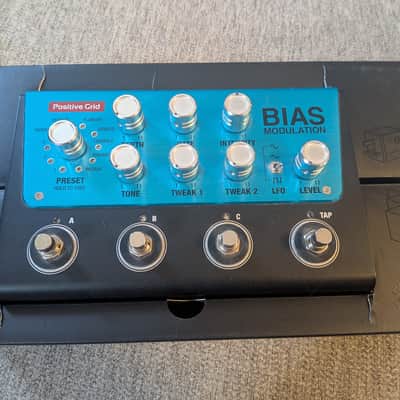 Positive Grid Bias Modulation Pro 2010s - Blue image 4