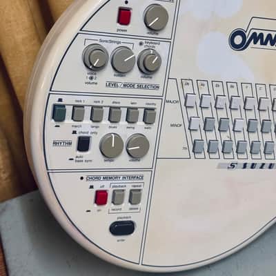 Immagine Suzuki OM-27 Omnichord  1980s - 2