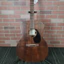 Martin Road Series 000-10E Retro Sapele 2026 - Present - Dark Mahogany