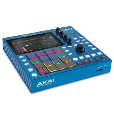 Akai Professional MPC One G2 Standalone Music Production Centre (B-STOCK) image 3