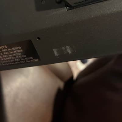 Roland Alpha Juno-2 with Dtronics DT-300 Controller and Memory Card image 10