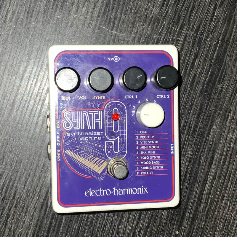 Electro-Harmonix Synth9