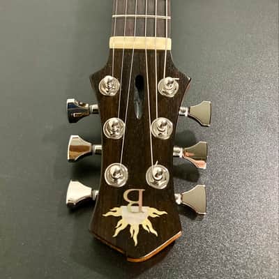 Electric BearCub™ mini travel guitar image 12
