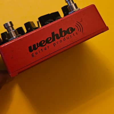 Weehbo Helldrive 2015 - Red image 4