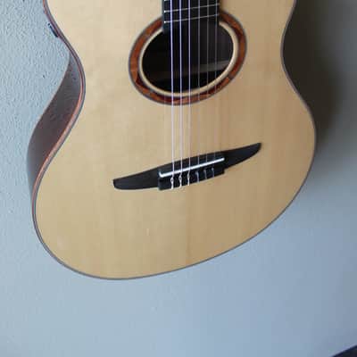 Brand New Yamaha NTX3 Acoustic/Electric Nylon String Classical Guitar image 5