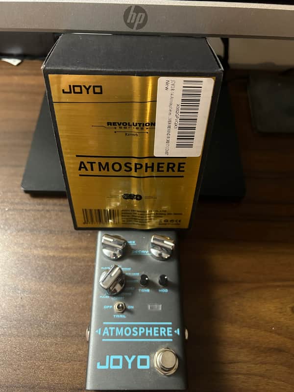 Joyo R-Series R-14 Atmosphere 2020 - Grey image 1