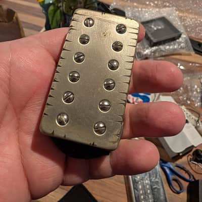 Bare Knuckle Aftermath Bridge Humbucker 2011 - Present - Various image 1