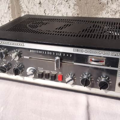 Dynacord Echocord Super 76 tape echo / spring reverb image 1