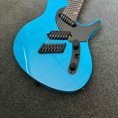 Immagine Ormsby TX Carbon 7-string Azure Blue - Run15 - 3