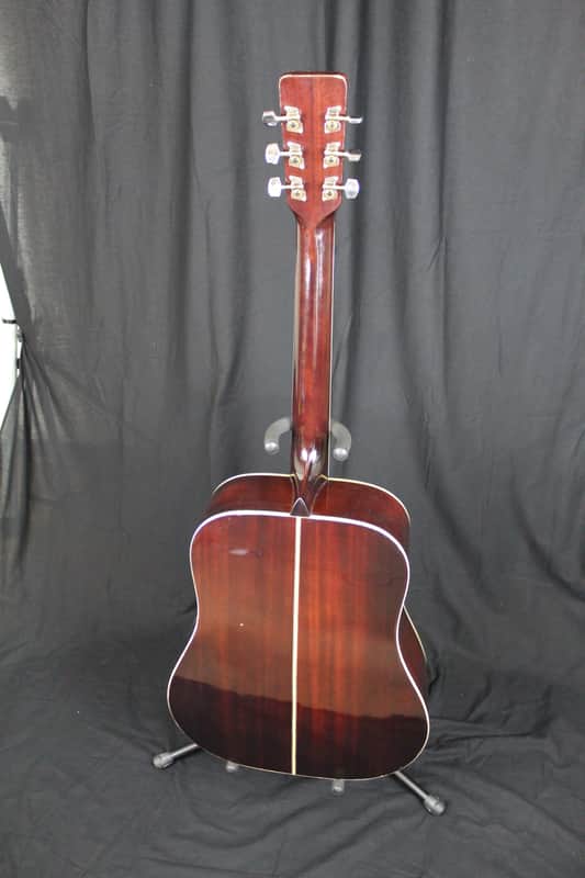 Jullian by Kurosawa B15-S Western Acoustic Guitar MIJ Natural | Reverb