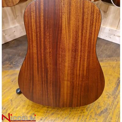 SIGMA Crossroad Dreadnought elettrificata SIG-SDM-10E image 6