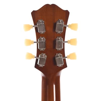 Eastman T486B Thinline Goldburst w/Seymour Duncan Pickups & Bigsby image 6