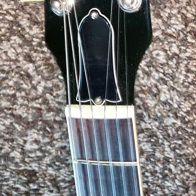 2022 Gibson SG Standard '61 with   Stoptail - Vintage Cherry electric guitar made in the usa ohsc image 2
