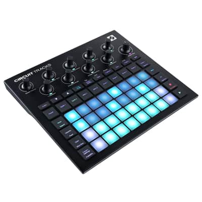 Novation Circuit Tracks Standalone Groovebox Machine w Synths, Drums & Sequencer - Open Box Mint image 3